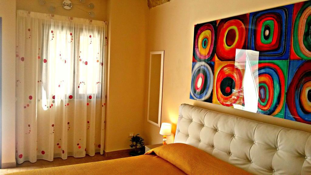 I Faraglioni Comfort Rooms Terrasini Room photo